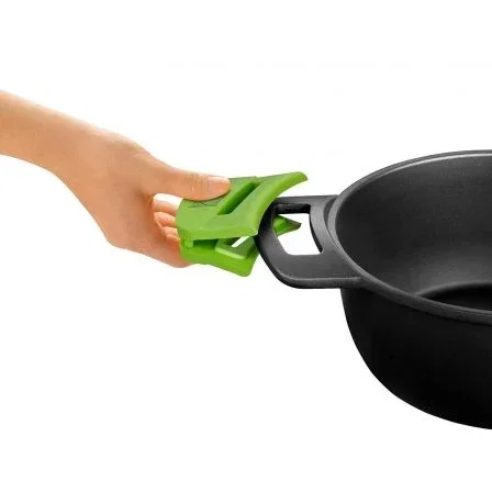 Bra Cacerola Prior Ø36cm Aluminio Fundido